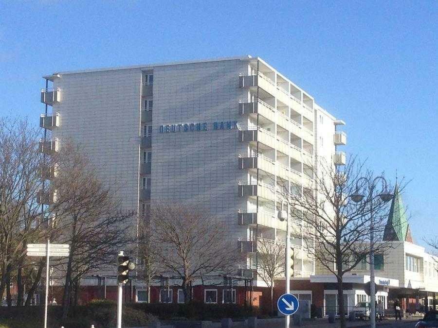 Ferienwohnung Gericke Im Hanseatenhaus Westerland Exterior photo